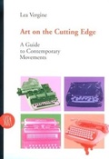 Cover: Art on the Cutting Edge - Skira
