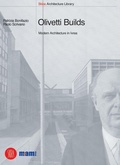 Cover: Olivetti Builds - Skira