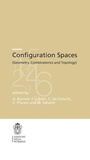 Cover: Configuration Spaces - Scuola Normale Superiore