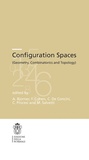Cover: Configuration Spaces - Edizioni Della Normale