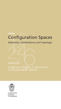 Abbildung von: Configuration Spaces - Edizioni Della Normale