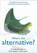 Cover: What's the Alternative? - Melbourne University Press