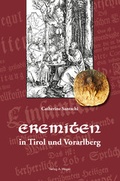 Cover: Eremiten in Tirol und Vorarlberg - Universit&auml;tsbuchhandlung A. Weger GmbH