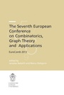 Cover: The Seventh European Conference on Combinatorics, Graph Theory and Applications - Scuola Normale Superiore