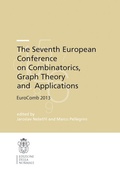 Bild: The Seventh European Conference on Combinatorics, Graph Theory and Applications - Edizioni Della Normale