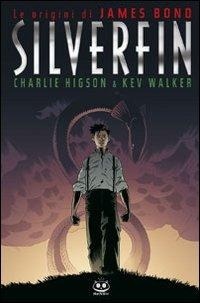 Abbildung von: Silverfin. Le origini di James Bond - Renoir Comics