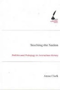 Cover: Teaching the Nation - Melbourne University Press