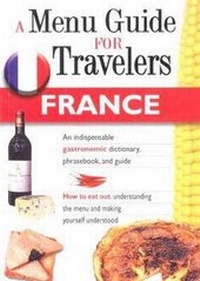 Abbildung von: Menu Guide - France - Gremese International