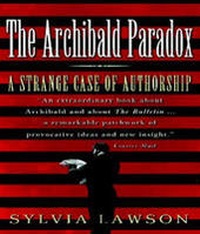 Bild: The Archibald Paradox - Melbourne University Press