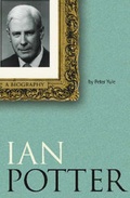 Cover: Ian Potter - The Miegunyah Press