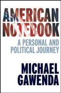 Cover: American Notebook - Melbourne University Press