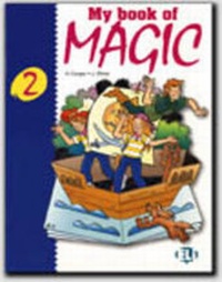 Enlarge image Cover: My Book of Magic: Book 2 - ELI s.r.l.