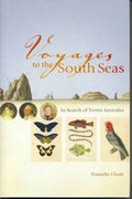 Cover: Voyages to the South Seas - The Miegunyah Press