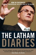 Cover: The Latham Diaries - Melbourne University Press