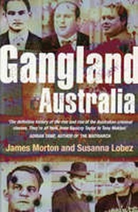 Abbildung von: Gangland Australia - Victory Books