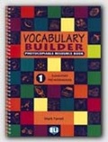 Cover: Vocabulary Builder - ELI s.r.l.