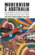 Cover: Modernism and Australia - The Miegunyah Press