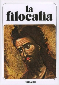Abbildung von: Nicodimo Aghiorita: Filocalia - Fonti spirituali dell'Oriente cristiano;Gribaudi