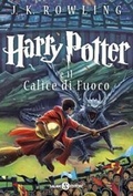 Cover: Harry Potter e il calice di fuoco. Vol. 4 - Fuori collana Salani;Salani;Harry Potter e il calice di fuoco