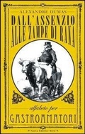 Cover: Dall'assenzio alle zampe di rana. Alfabeto per gastroamatori - Nuova Editrice Berti