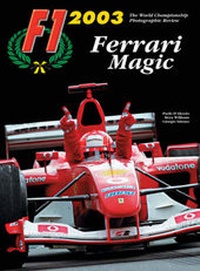 Enlarge image Cover: F1 2003 - Sep Editrice