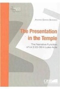 Cover: Presentation in the Temple - Pontificio Istituto Biblico