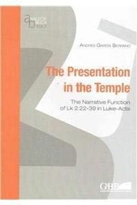 Enlarge image Cover: Presentation in the Temple - Pontificio Istituto Biblico