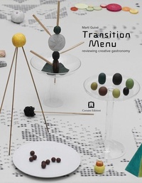 Enlarge image Cover: Marti Guixe - Transition Menu - Corraini