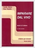 Cover: Imparare dal vivo - Bonacci