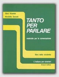 Abbildung von: Tanto per parlare - Bonacci