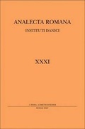 Cover: Niccolo Stenone (1638-1686): Anatomista, Geologo, Vescovo - L'Erma Di Bretschneider