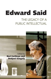Enlarge image Cover: Edward Said - Melbourne University Press