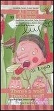 Cover: Al lupo! Al lupo!-There's a wolf! There's a wolf! - Storiesconfinate;Carthusia