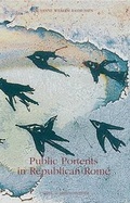 Cover: Public Portents in Republican Rome - L'Erma Di Bretschneider