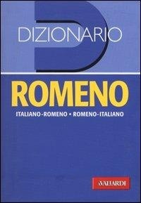 Abbildung von: Dizionario romeno. Italiano-romeno, romeno-italiano - Dizionari tascabili;Vallardi A.