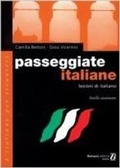 Cover: Passeggiate italiane - Bonacci