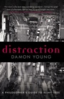 Cover: Distraction - Melbourne University Press