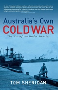 Cover: Australia's Own Cold War - Melbourne University Press
