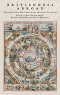 Cover: Britishness Abroad - Melbourne University Press