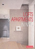 Cover: Lofts and Apartments in NYC - Edizioni L'Archivolto