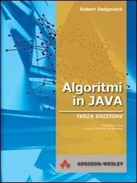 Abbildung von: Algoritmi in Java - Accademica;Pearson