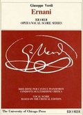 Cover: Ernani - Ricordi BMG