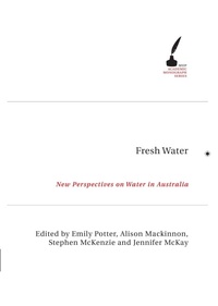 Enlarge image Cover: Fresh Water - Melbourne University Press