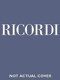 Abbildung von: Tosca - Ricordi