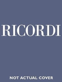 Abbildung von: Il Barbiere Di Siviglia - Ricordi