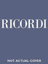 Abbildung von: Tosca - Ricordi