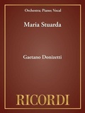 Bild: Maria Stuarda - Ricordi