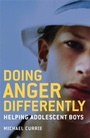 Cover: Doing Anger Differently - Melbourne University Press