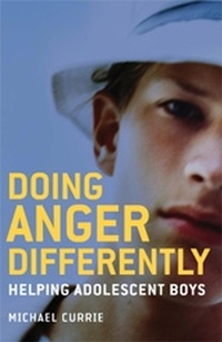 Enlarge image Cover: Doing Anger Differently - Melbourne University Press