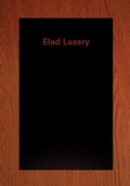 Cover: Elad Lassry - Mousse Publishing
